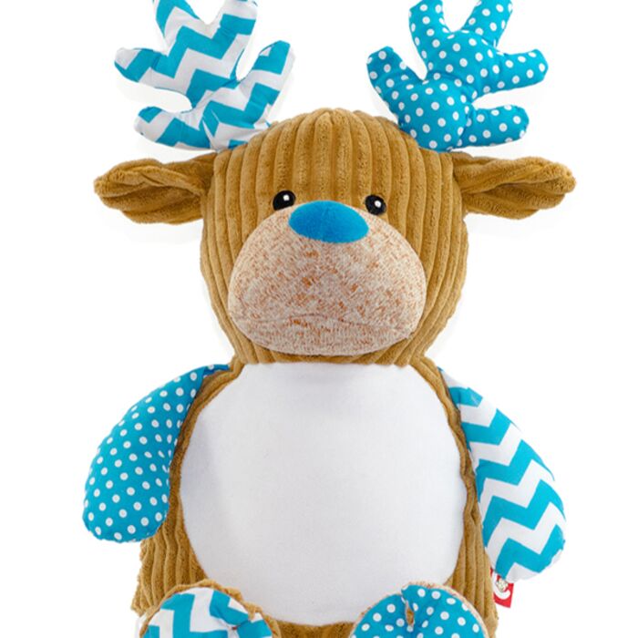 Jelenček moder Thumbnail