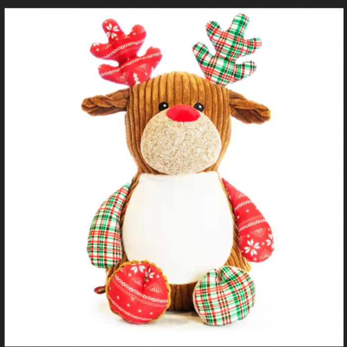 jelenček Tartan Thumbnail