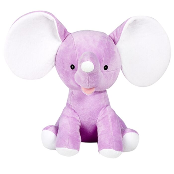 Uhasti roza slonček Thumbnail