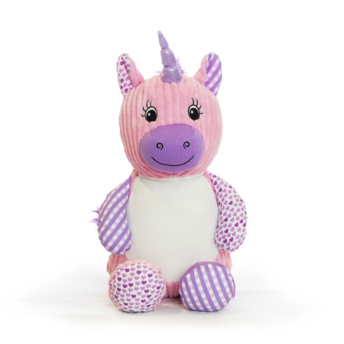 Cirkuški roza samorog Thumbnail