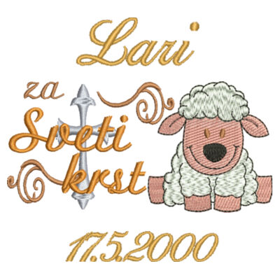 Varuh za sveti krst Design