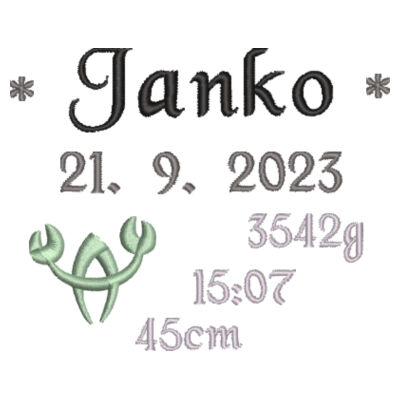 Rakun Horoskop Design