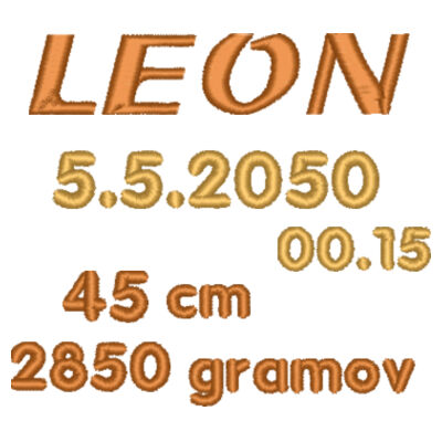 Prikupen levček Design