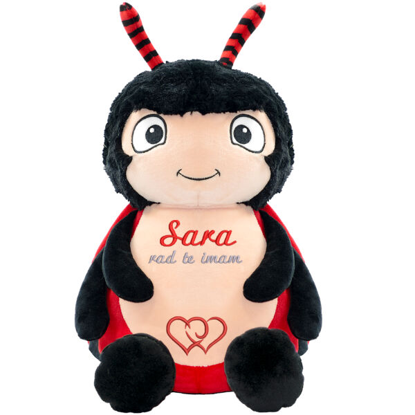 rad te imam - Rdeča pikapolonica Thumbnail