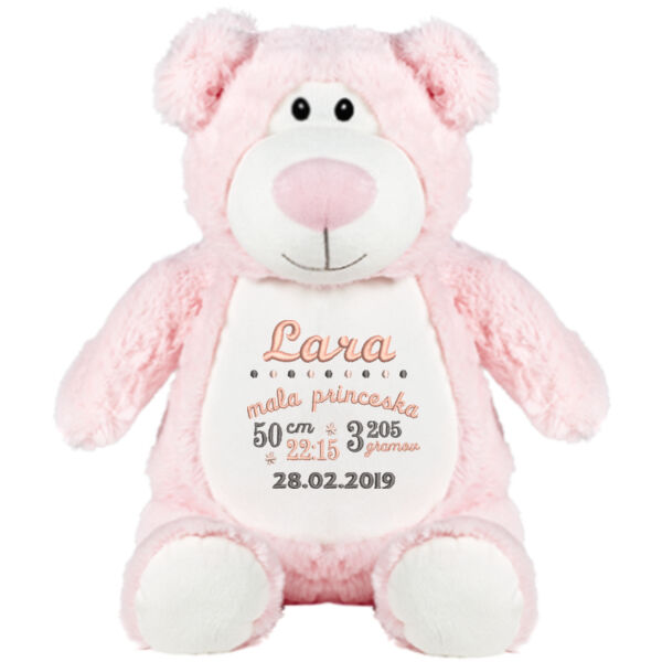 Princeskin - Roza Medvedek Thumbnail