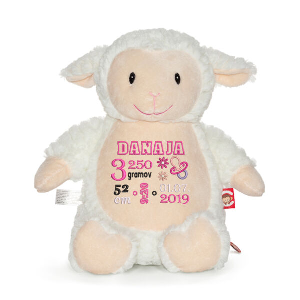 Rozika - Puhasta ovčka Thumbnail