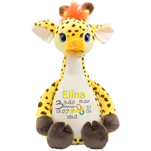 žirafko - Žirafa Janja Thumbnail