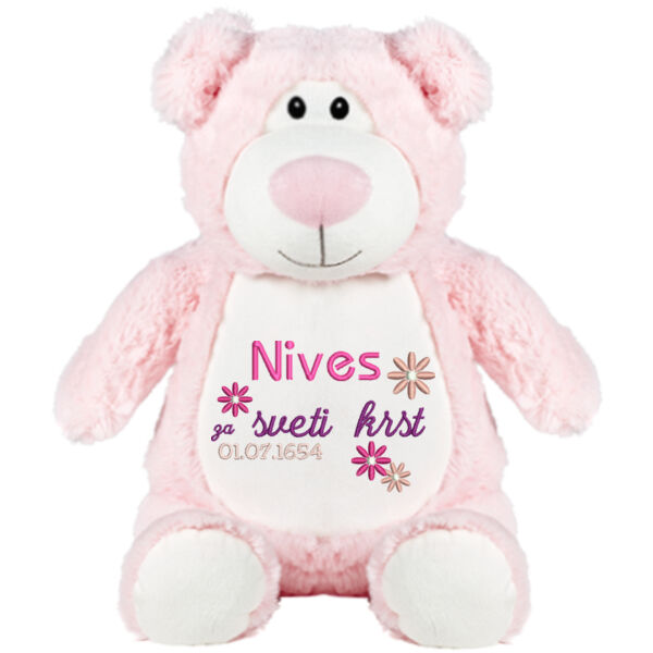 krstni - Roza Medvedek Thumbnail