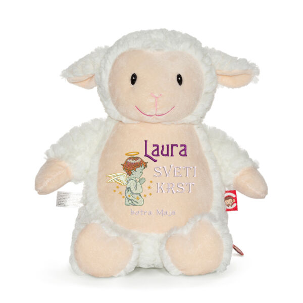 Krstna - Puhasta ovčka Thumbnail