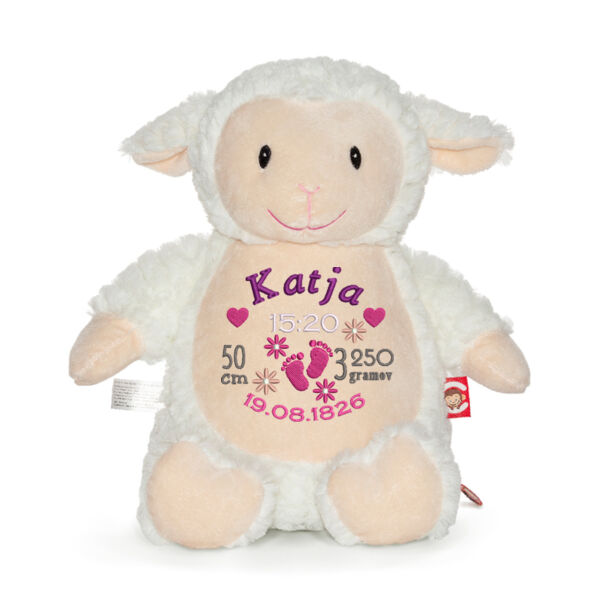 fluffy - Puhasta ovčka Thumbnail