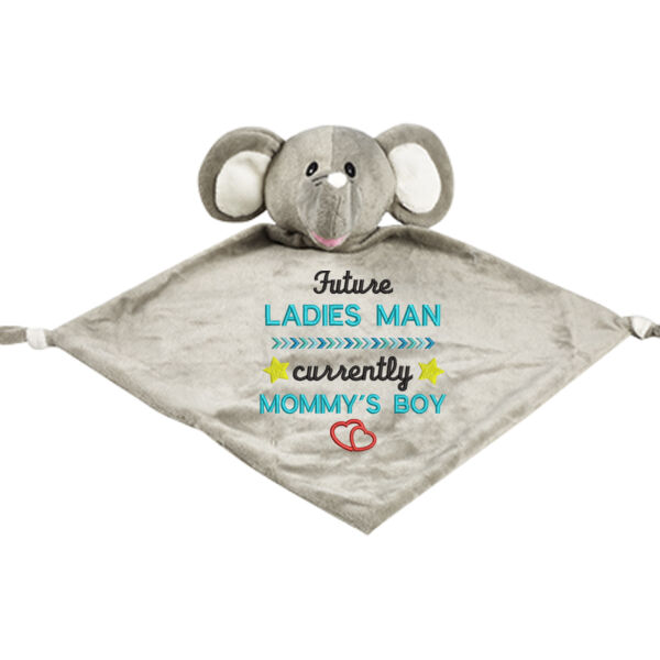 Mamin sin - Odejica slonček Thumbnail