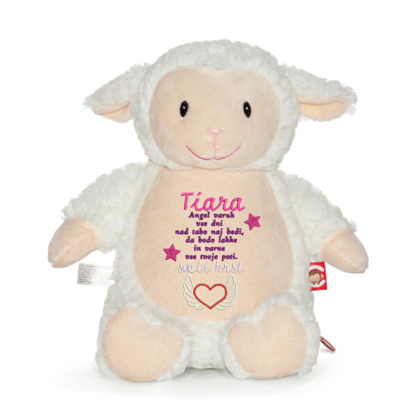 z verzom - Puhasta ovčka Thumbnail