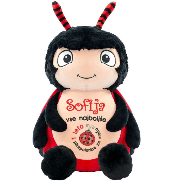 za srečo - Pikapolonica Frida Thumbnail