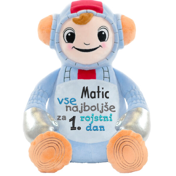 vesoljski - Astronavt Thumbnail