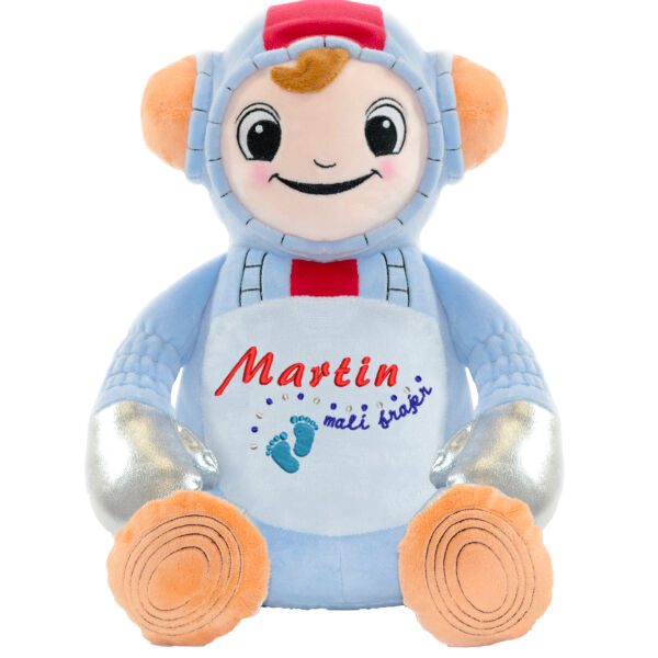 Z imenom - Astronavt Thumbnail