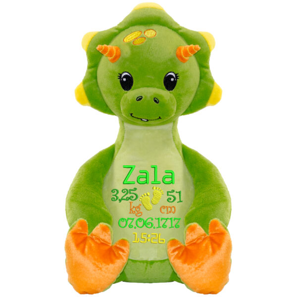 zelenko - Dinozaver Thumbnail