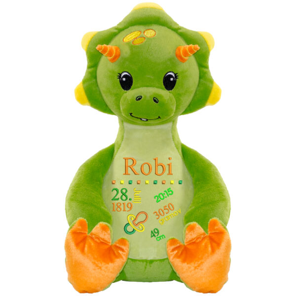 Ob rojstvu - Zeleni dinozaver 2 Thumbnail