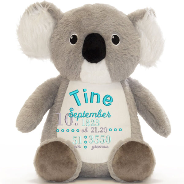 Ob rojstvu - fantek Thumbnail