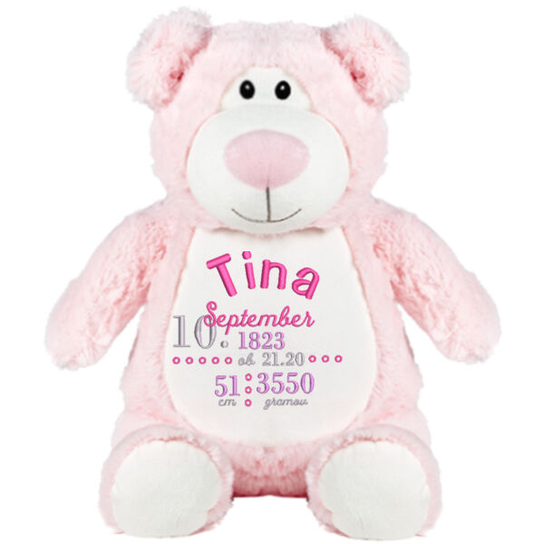 Ob rojstvu - deklica Thumbnail