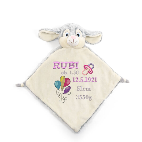 rojstvo- balončki Thumbnail