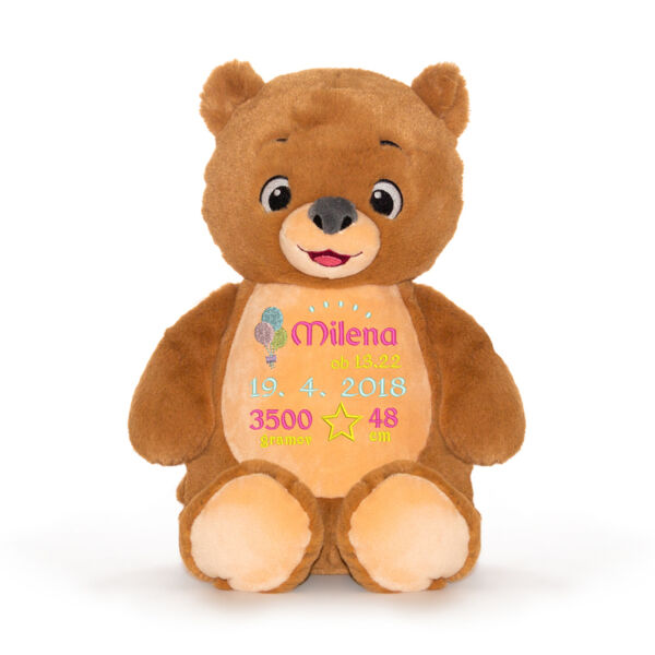 baloni  deklica Thumbnail