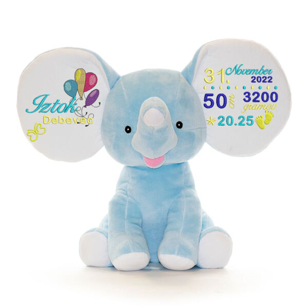 baloni in slonček Thumbnail