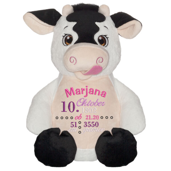 ob rojstvu - deklica Thumbnail