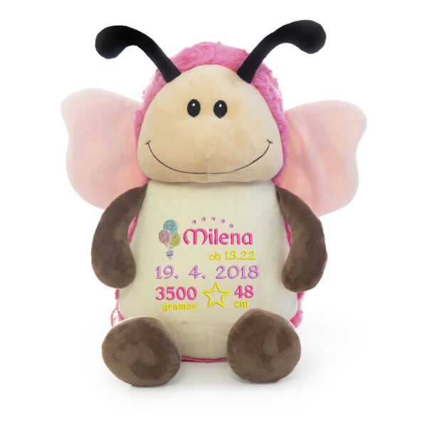 baloni  deklica Thumbnail