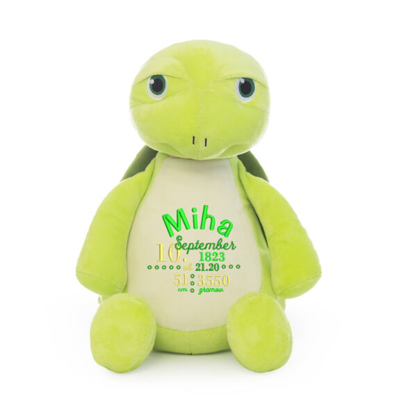 Ob rojstvu - deklica Thumbnail