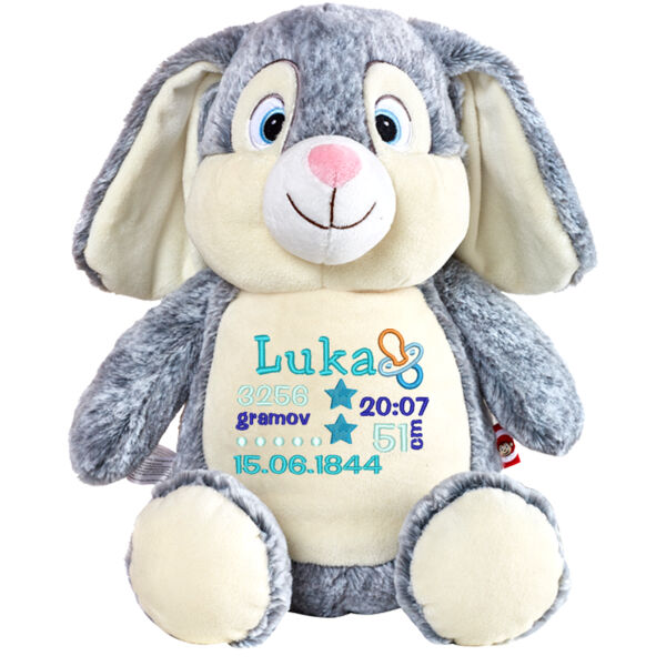 Rojstni zajček - Zajček Bine 2 Thumbnail