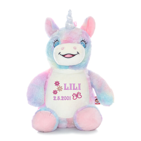 Nežni samorog Thumbnail