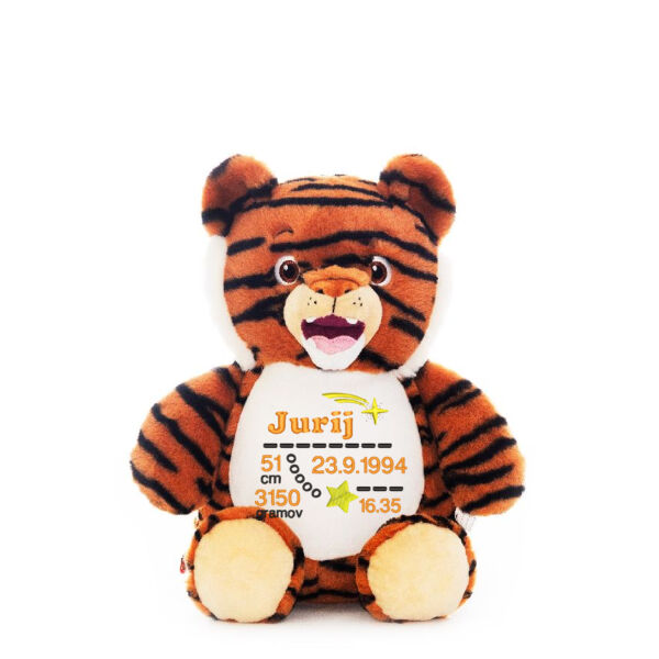 Črno - oranžno Thumbnail