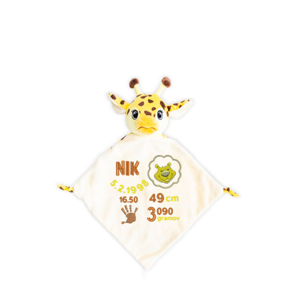 Medo v oblačku Thumbnail