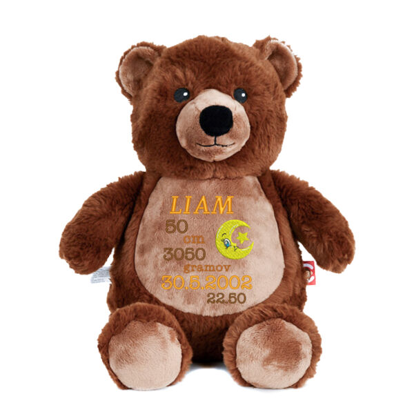 Grizli z luno Thumbnail