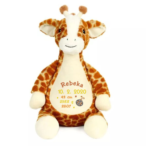 Baby Žirafa Pikapolonica Thumbnail