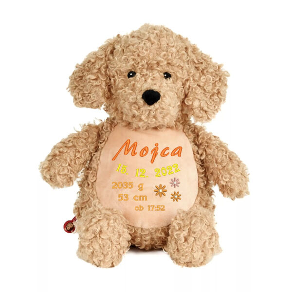 Labradoodle rumen Thumbnail