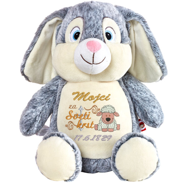 Zajcji krst - Zajček Bine Thumbnail