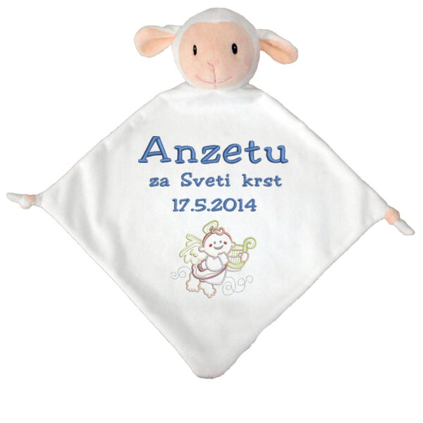 Ninica za krst - Odejica Ovčka Thumbnail