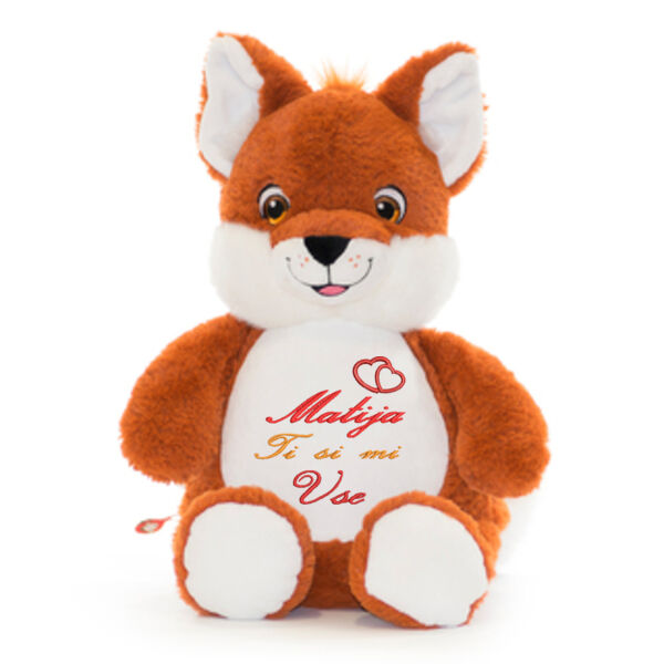 Ti si mi - Lisička FOX Thumbnail