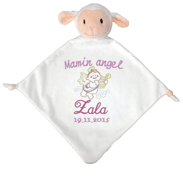 Mamin angel - Odejica Ovčka Thumbnail