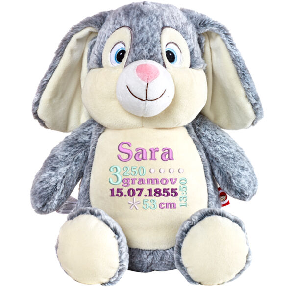 Zajček ob rojstvu - Zajček Bine Thumbnail