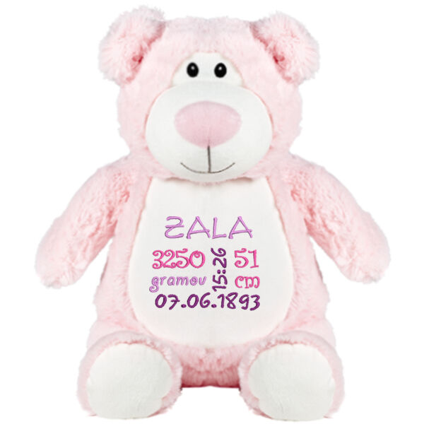 lila - Roza Medvedek Thumbnail