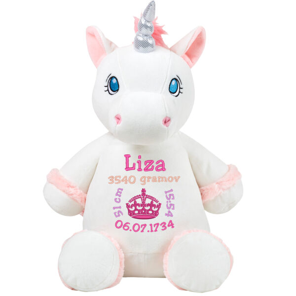 Ob rojstvu - Beli Samorog Thumbnail