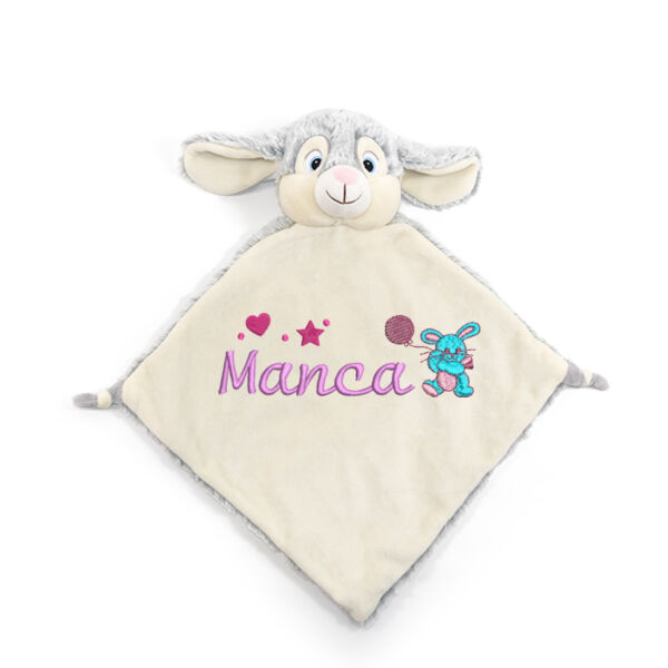 Z imenom - Odejica Zajček Thumbnail