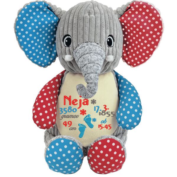 ob rojstvu - Cirkuški Slonček Thumbnail