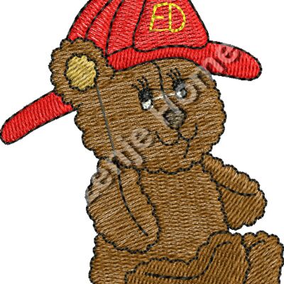 medvedek gasilec Thumbnail