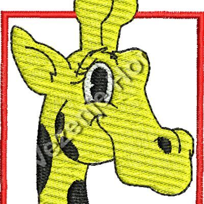 Žirava v okvirnu Thumbnail