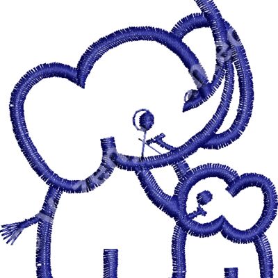 Slon  obroba Thumbnail