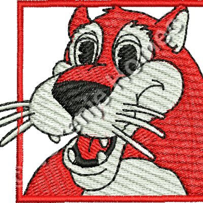 Puma v okvirju Thumbnail