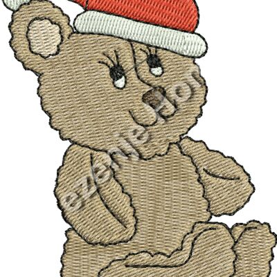 Decemberski medvedek Thumbnail